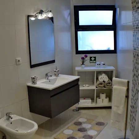 Casa Da Agua Quente 2 * フルナス