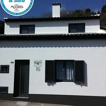 Casa de Férias Casa Da água Quente 2