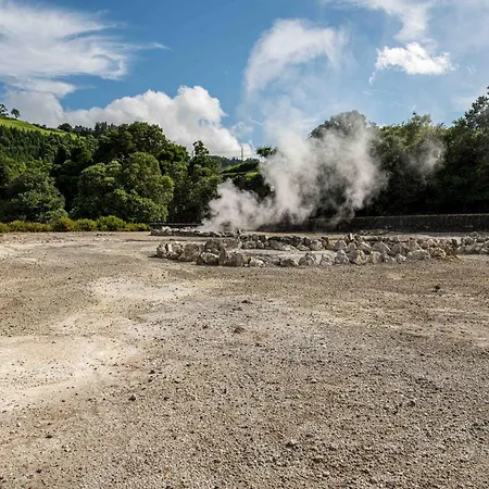 Feriehus Casa Da Agua Quente 2 Furnas (Azores)