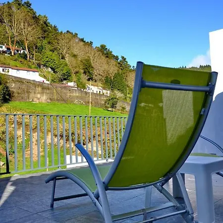Casa Da Agua Quente 2 Feriehus Furnas (Azores)
