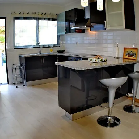 Casa Da Agua Quente 2 Feriehus Furnas (Azores)