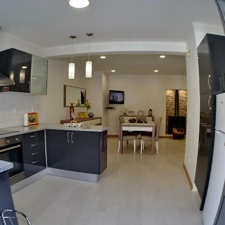 Feriehus Casa Da Agua Quente 2